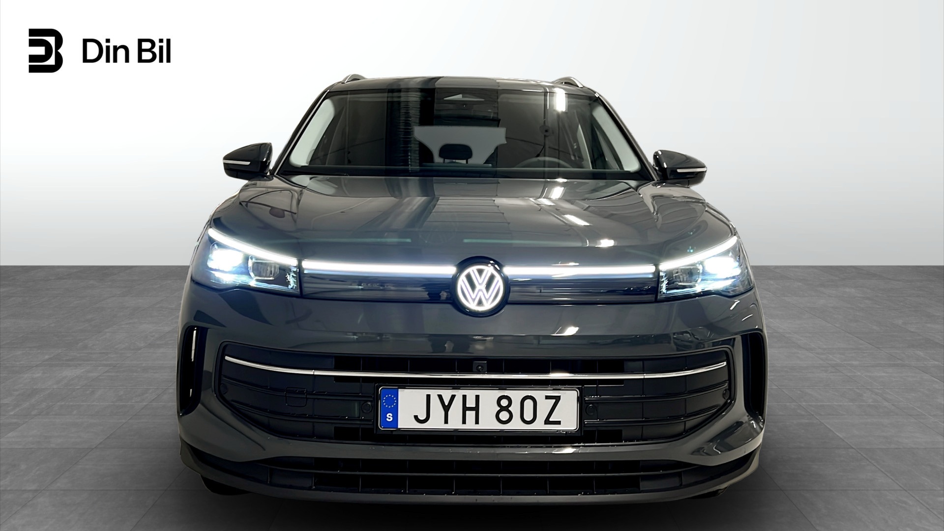 Volkswagen Tiguan JYH80Z