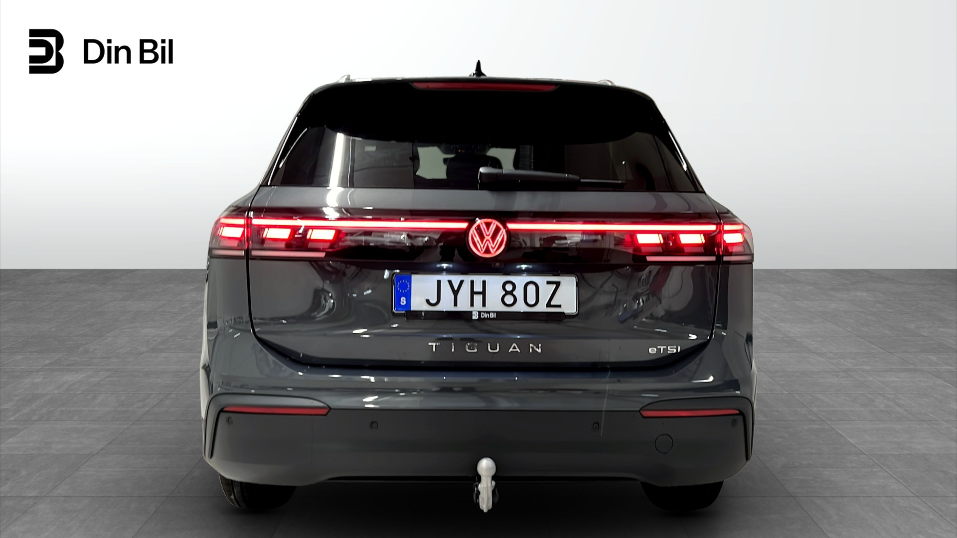 Volkswagen Tiguan JYH80Z