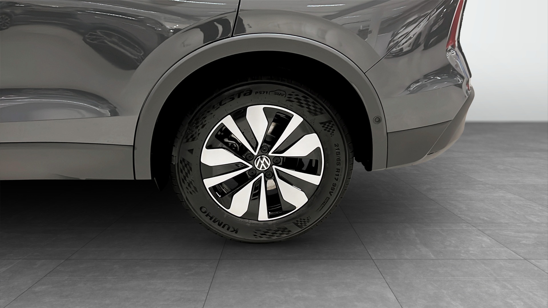 Volkswagen Tiguan JYH80Z