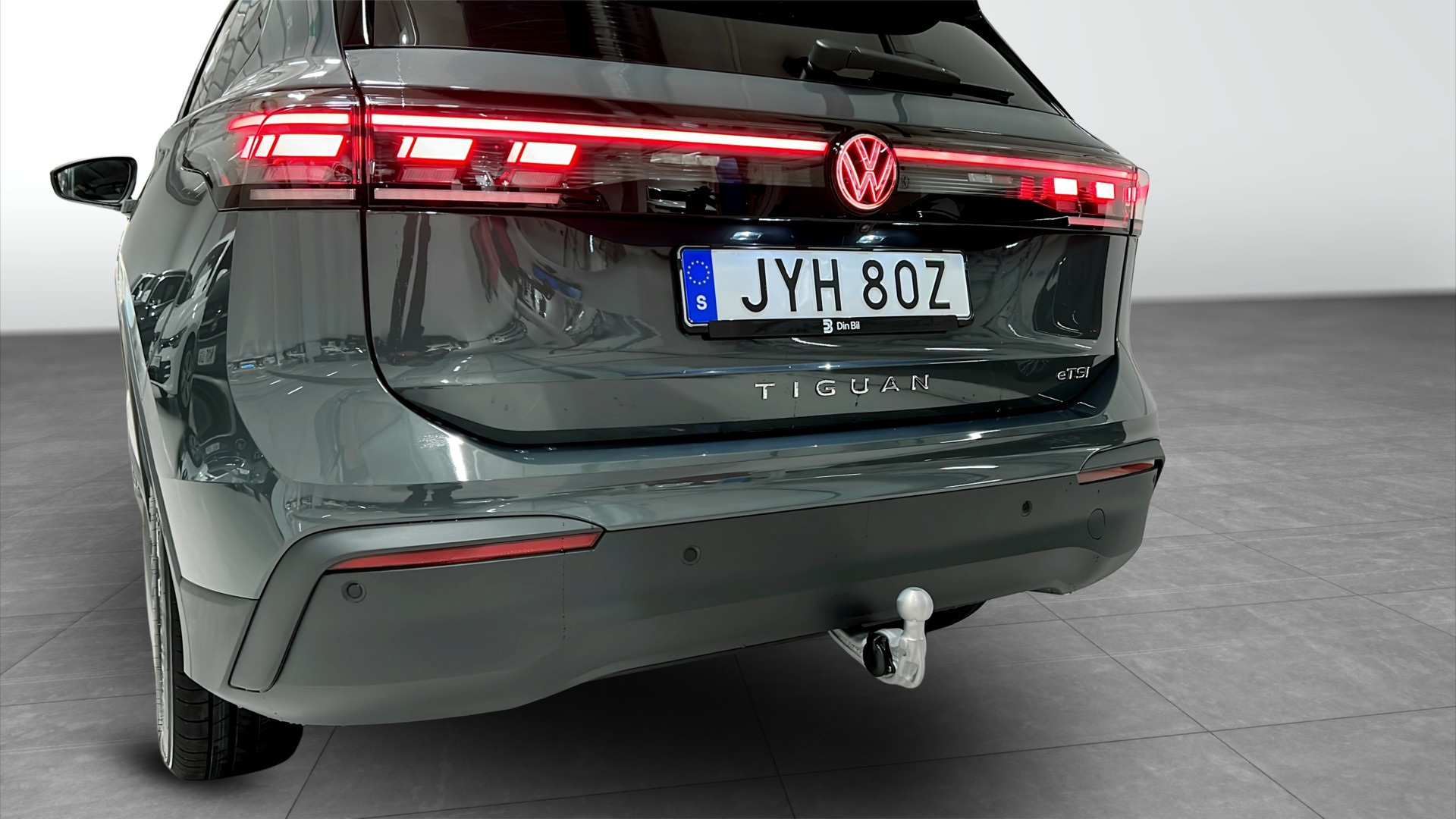 Volkswagen Tiguan JYH80Z