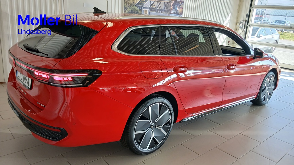 Volkswagen Passat JYJ09A