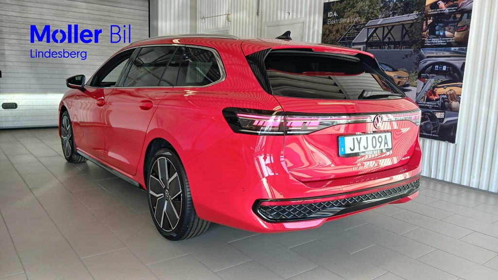 Volkswagen Passat JYJ09A