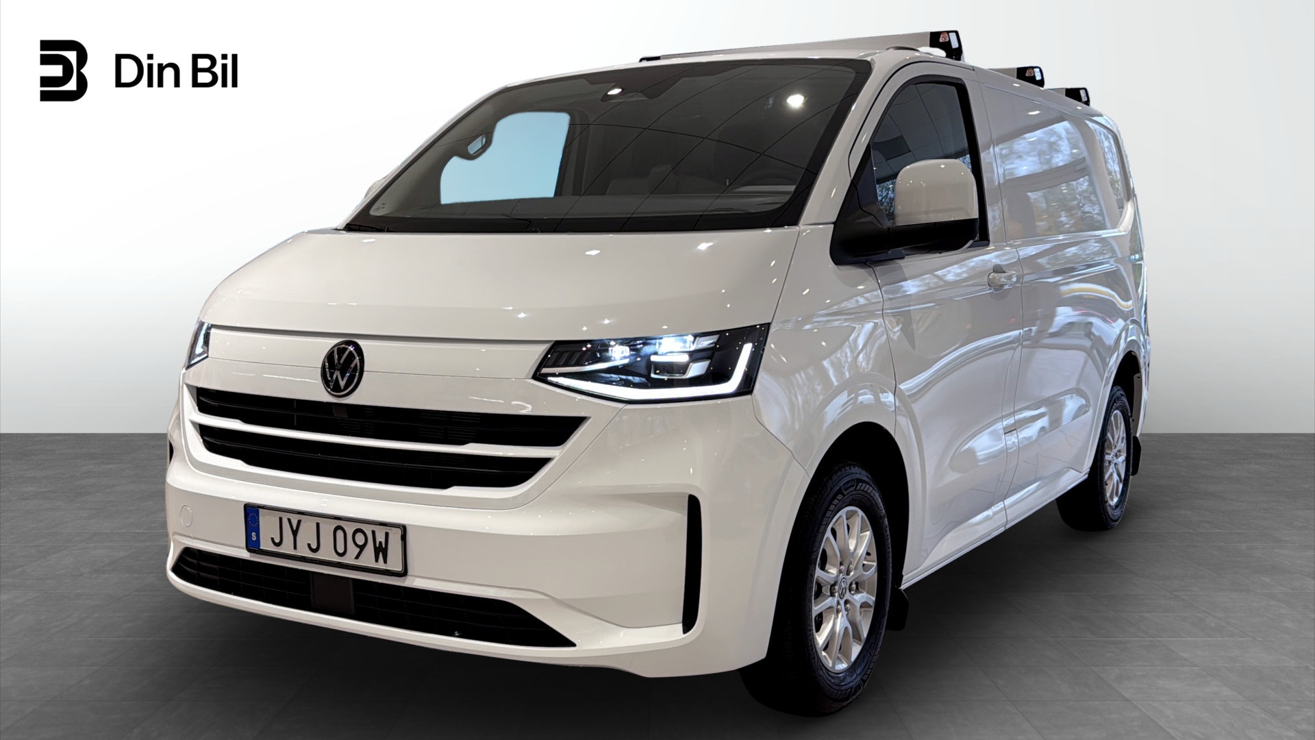 Volkswagen T7 Transporter JYJ09W