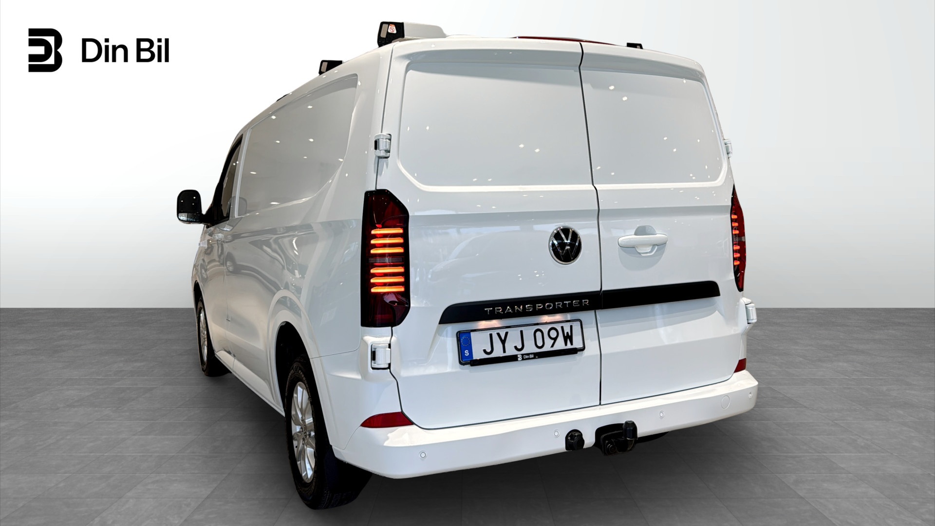 Volkswagen T7 Transporter JYJ09W