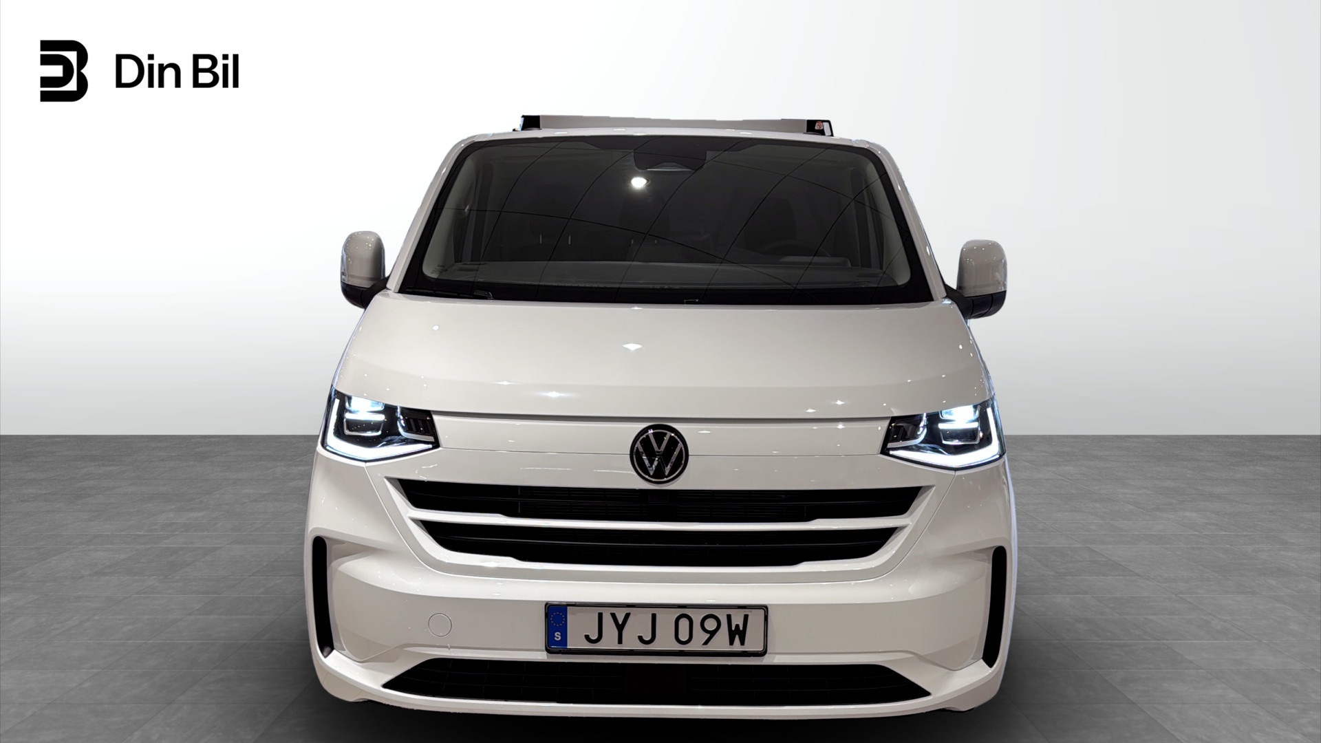 Volkswagen T7 Transporter JYJ09W