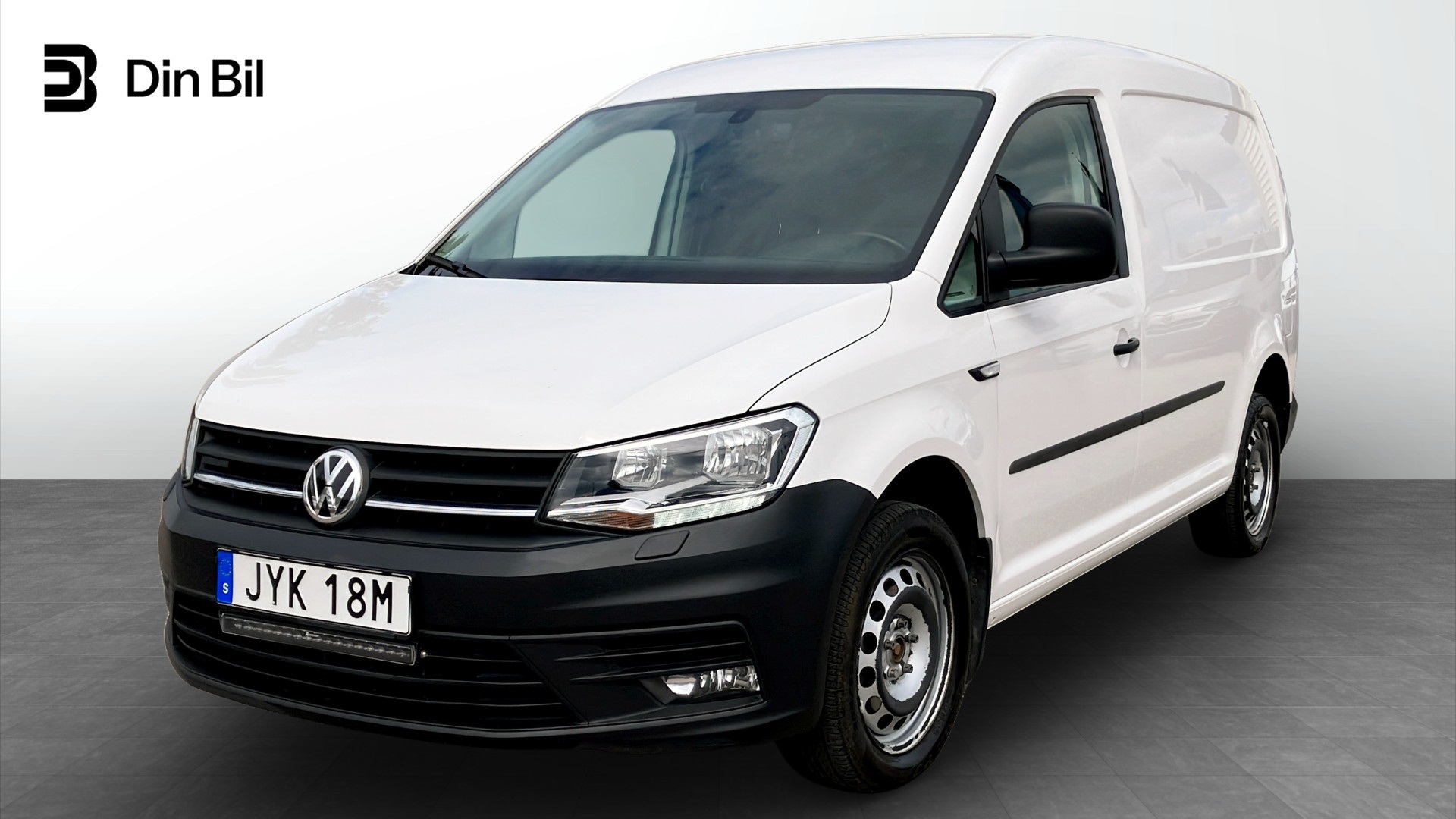 Volkswagen Caddy 2020