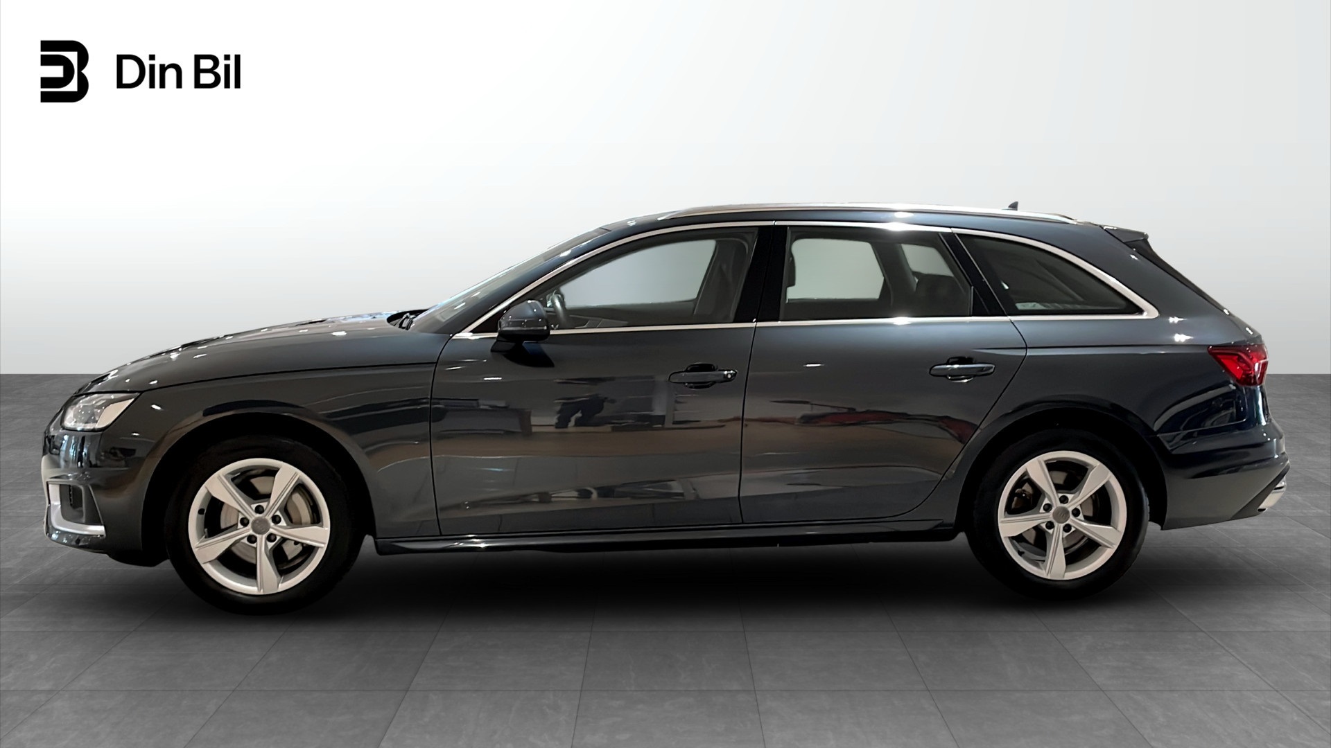 Audi A4 Avant JYN70Y