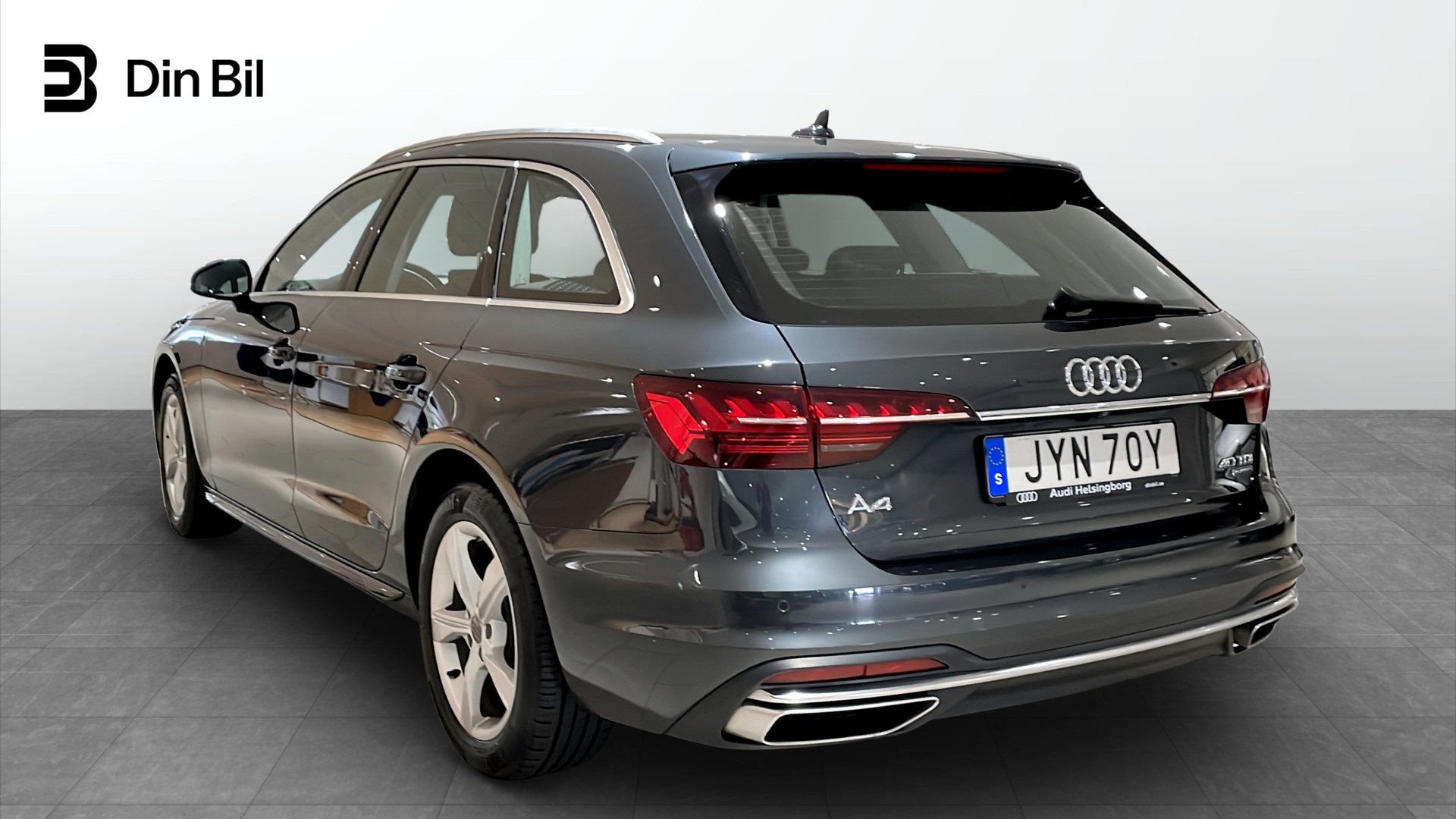 Audi A4 Avant JYN70Y
