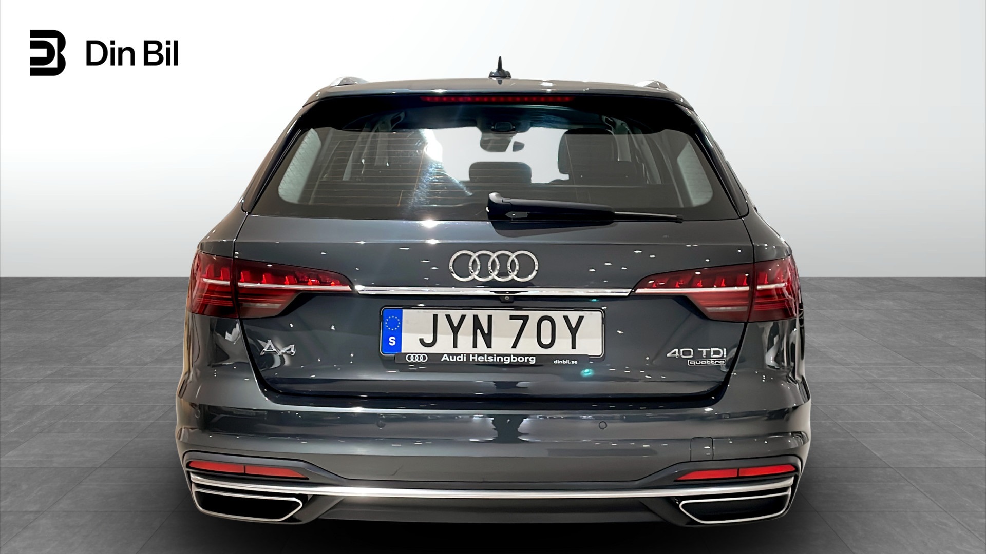 Audi A4 Avant JYN70Y