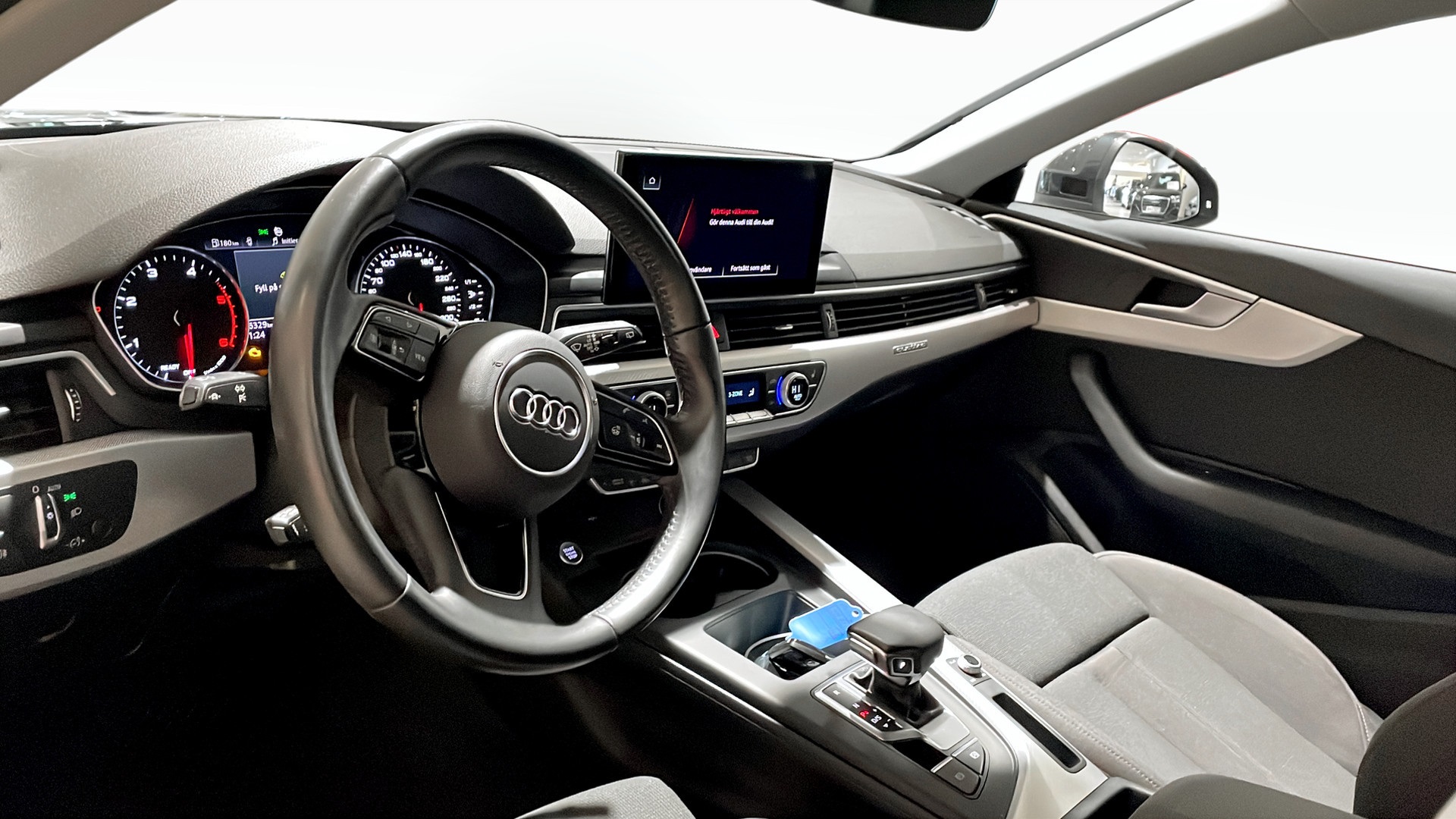 Audi A4 Avant JYN70Y