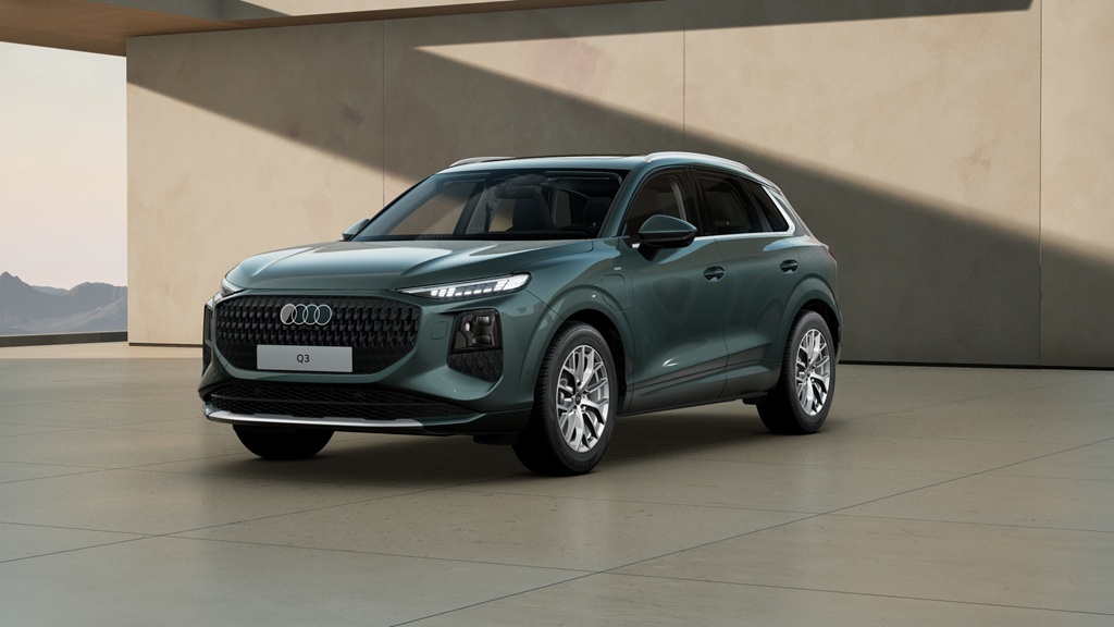 Audi Q3 Sportback JYP05W