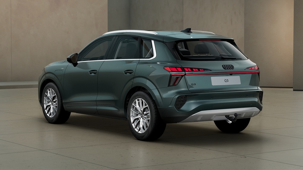 Audi Q3 Sportback JYP05W