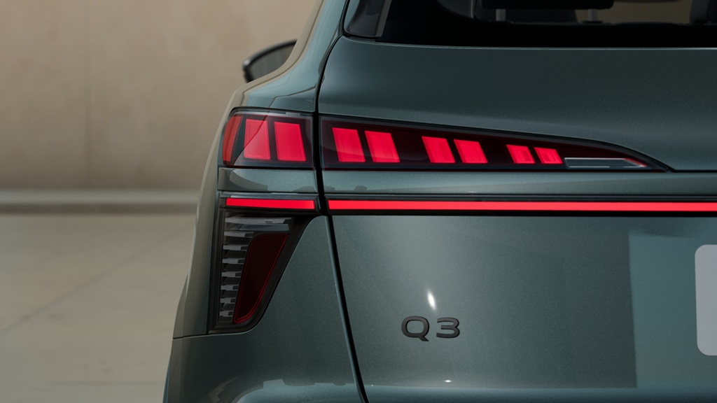 Audi Q3 Sportback JYP05W