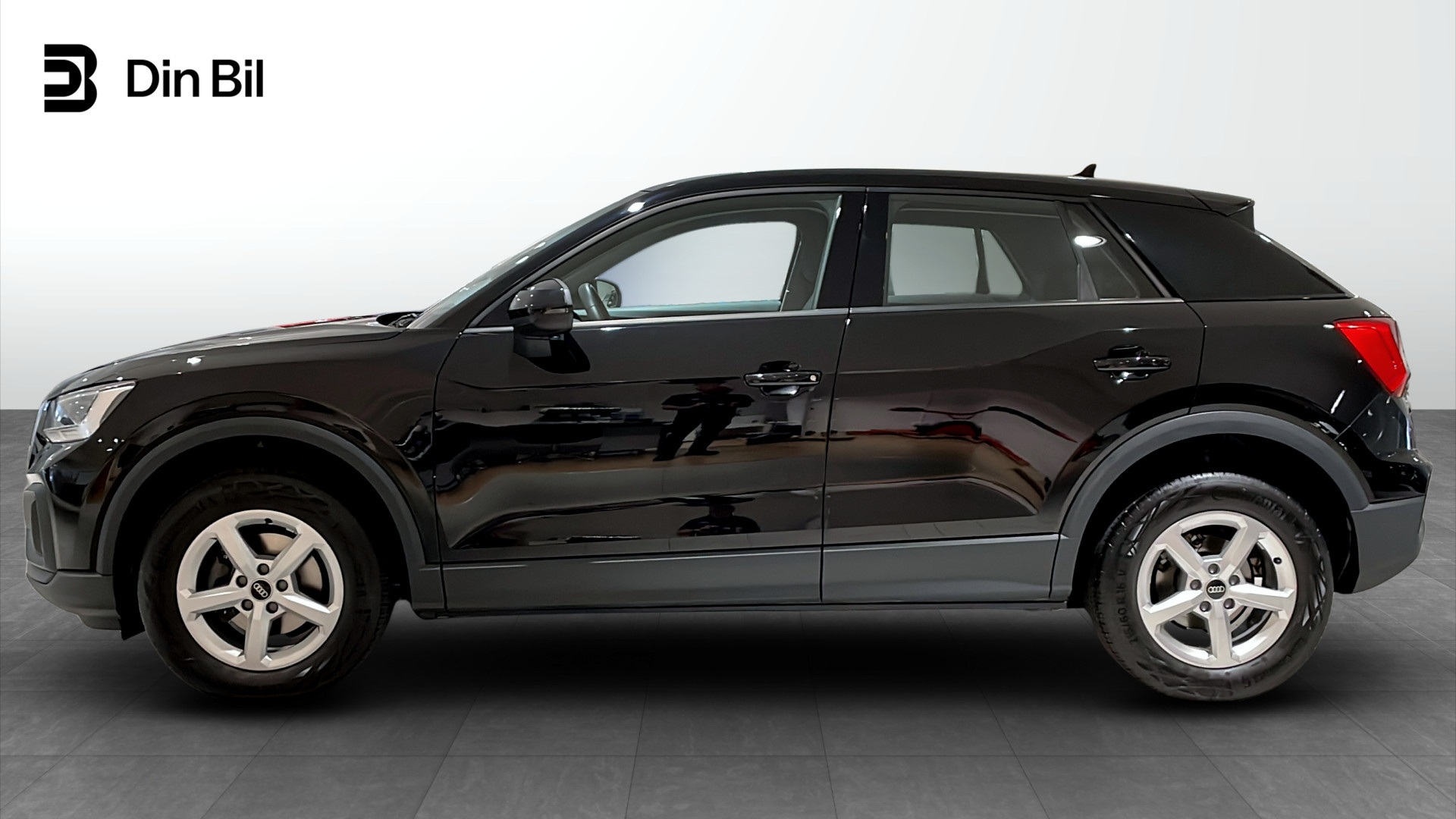 Audi Q2 JYW15G