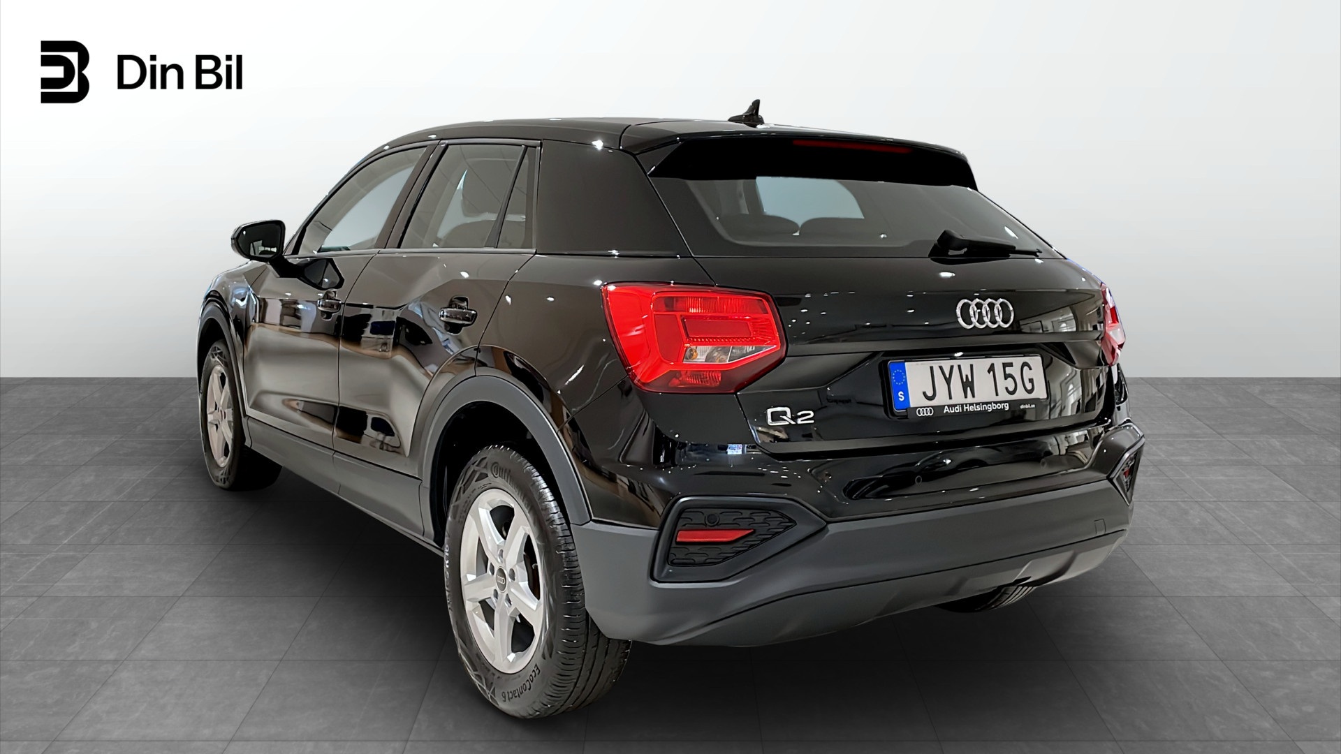Audi Q2 JYW15G