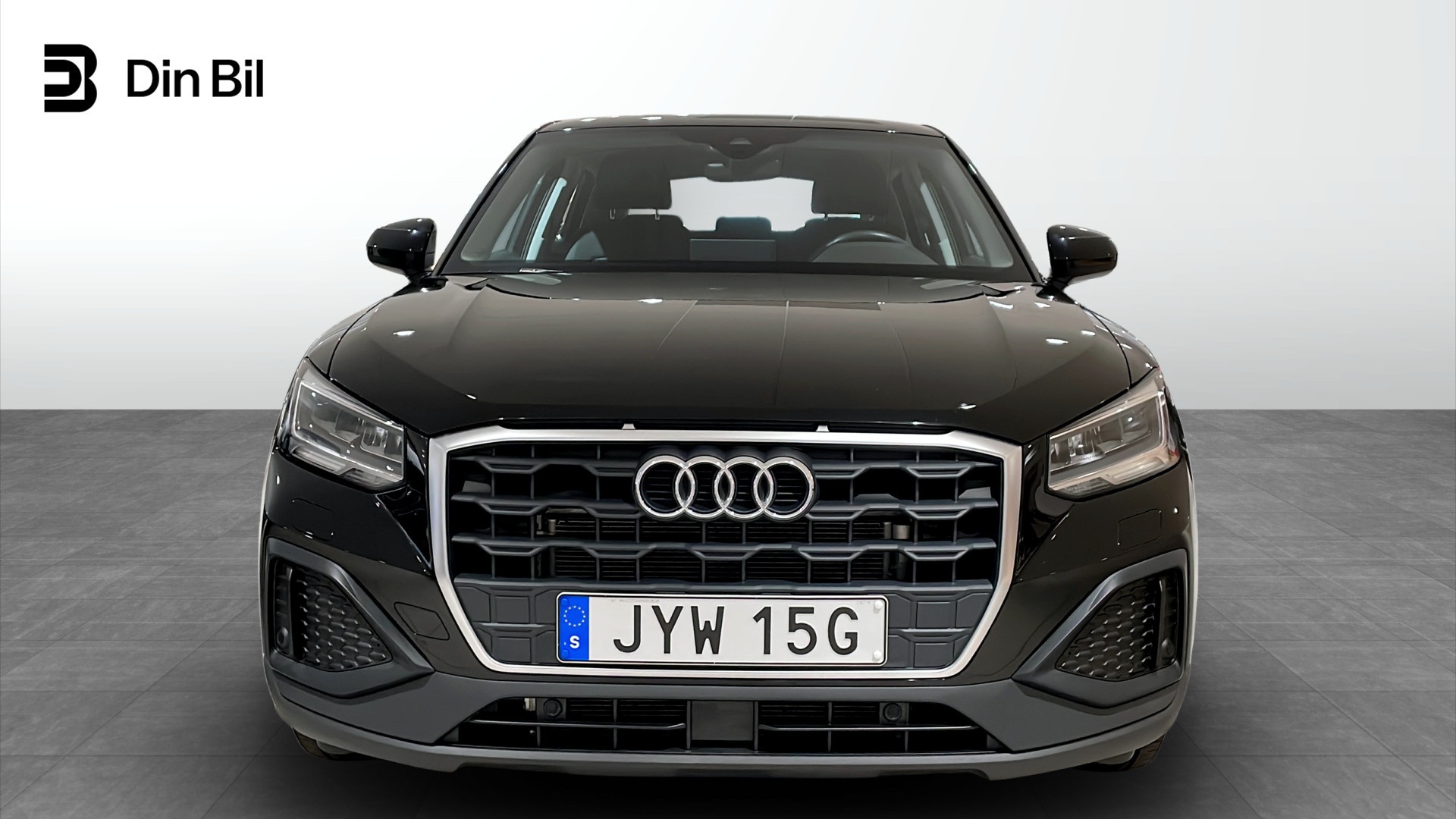 Audi Q2 JYW15G