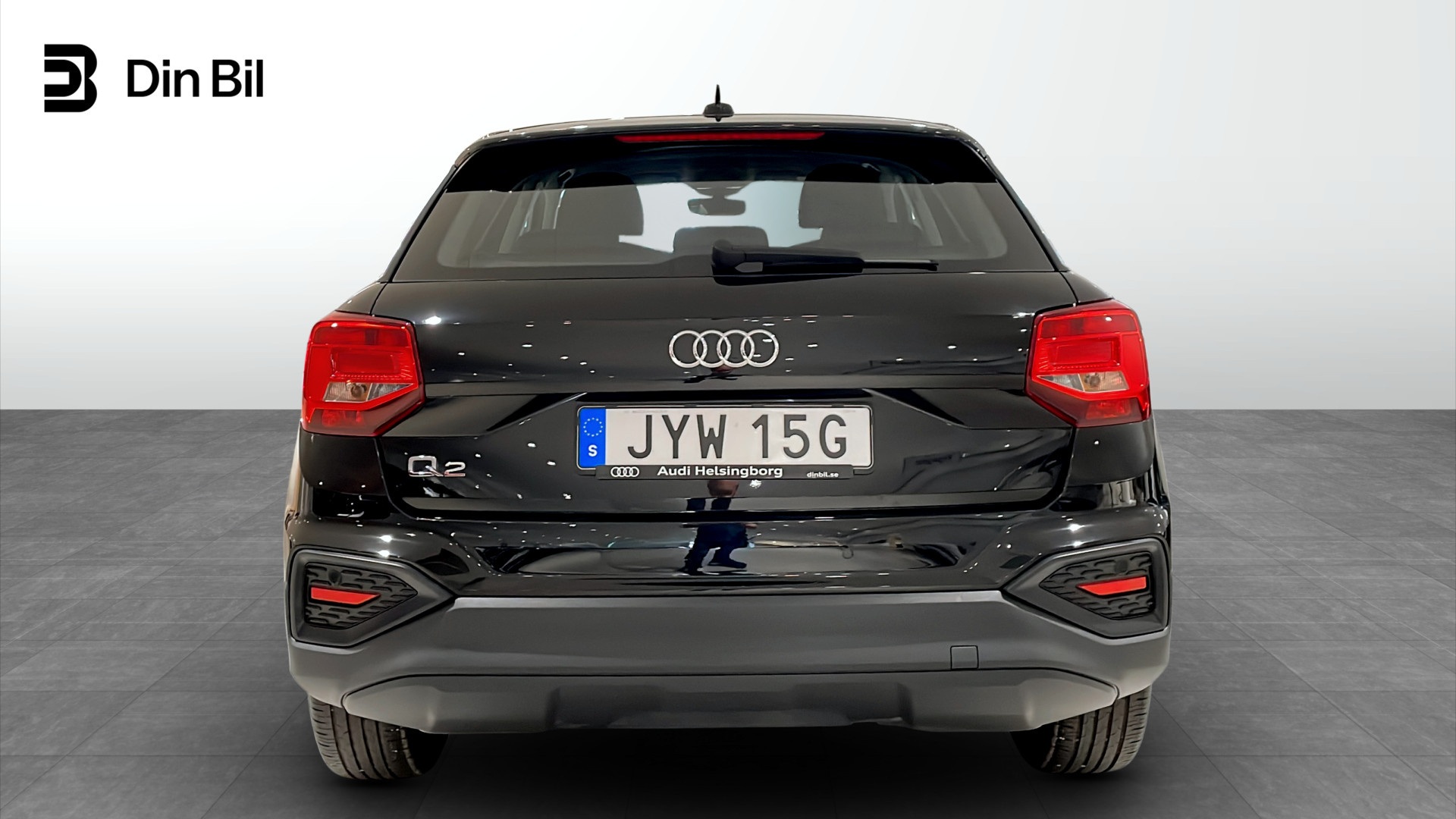 Audi Q2 JYW15G