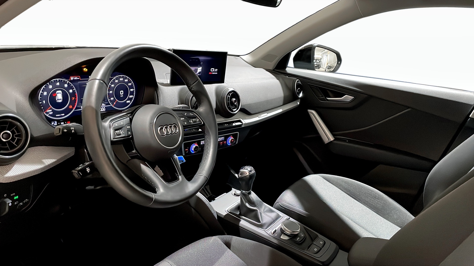 Audi Q2 JYW15G