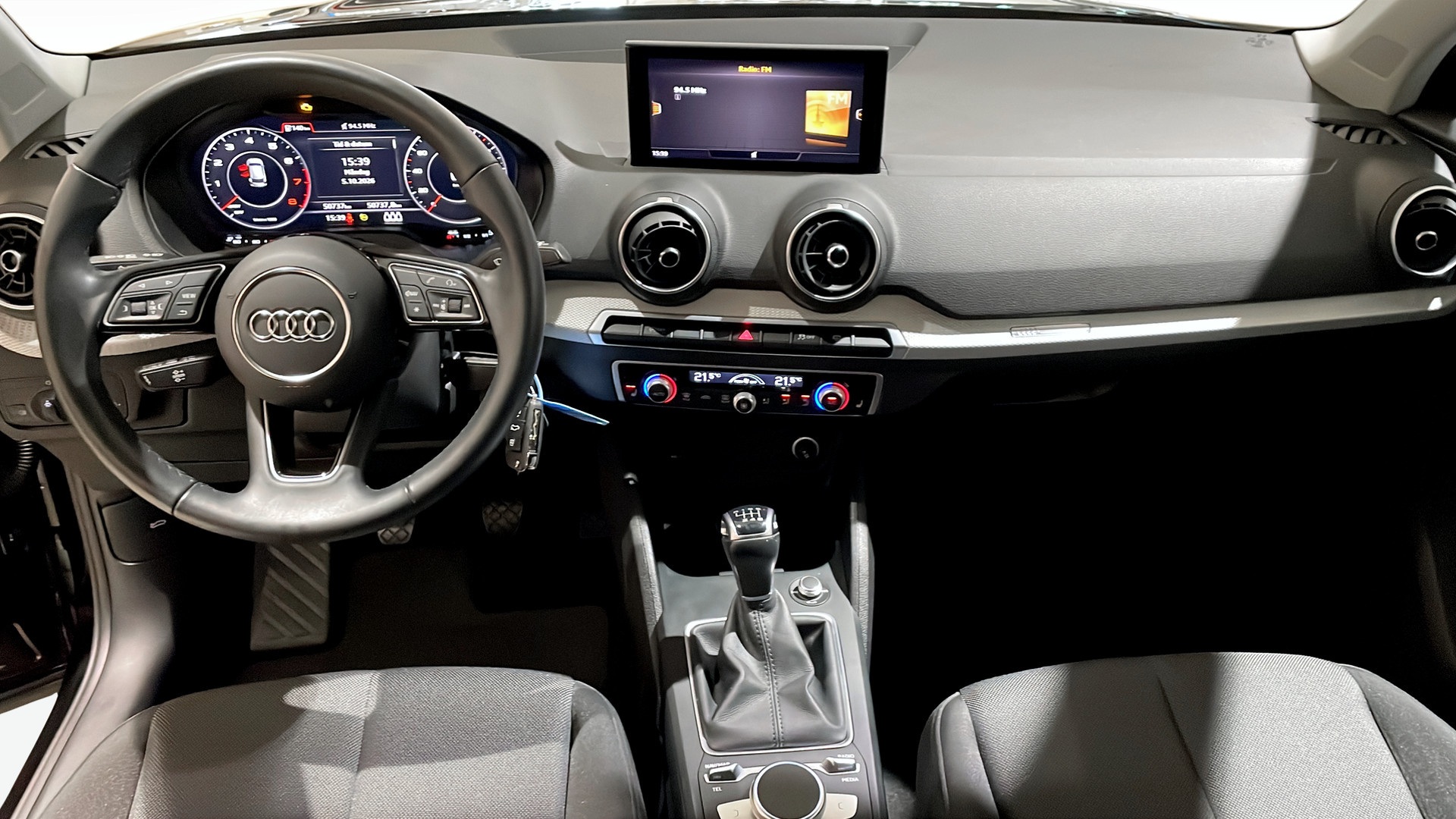 Audi Q2 JYW15G
