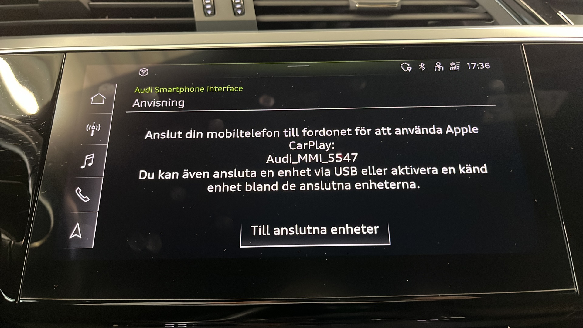 Bild på bil