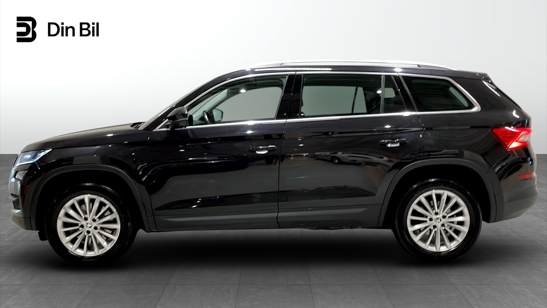 Skoda Kodiaq JYX88P