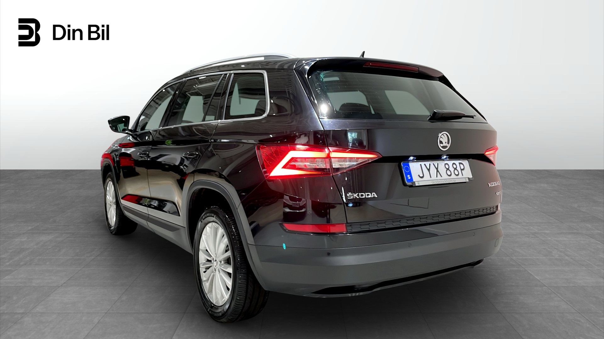 Skoda Kodiaq JYX88P