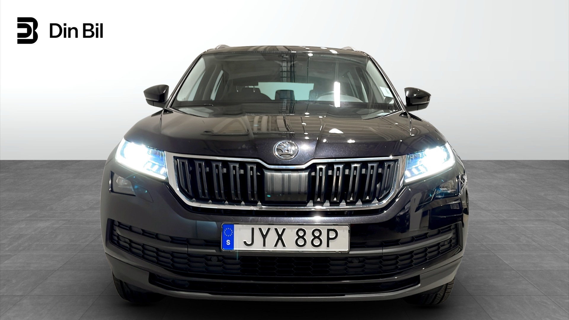 Skoda Kodiaq JYX88P