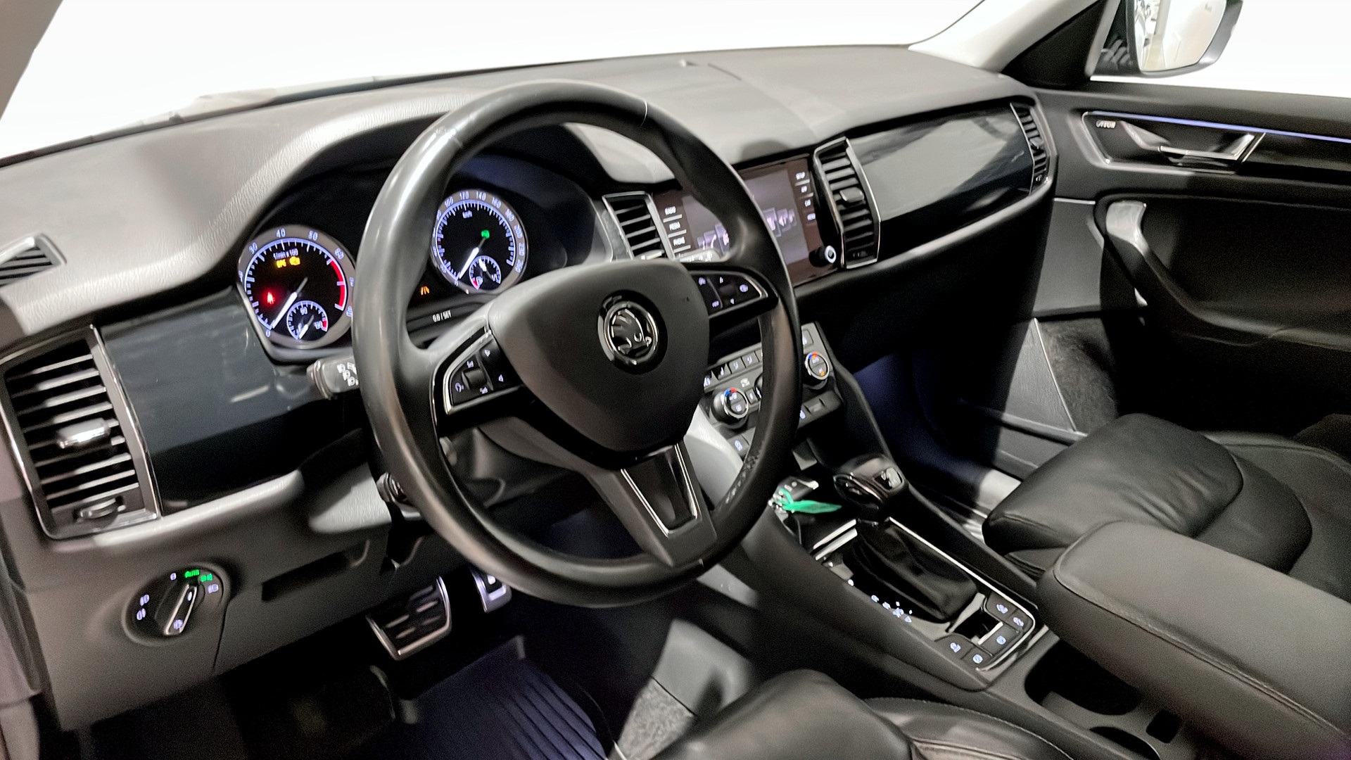 Skoda Kodiaq JYX88P