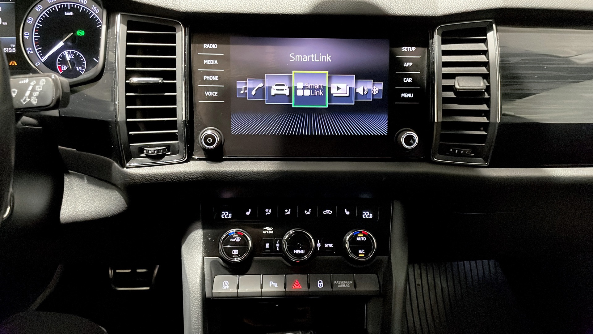 Skoda Kodiaq JYX88P