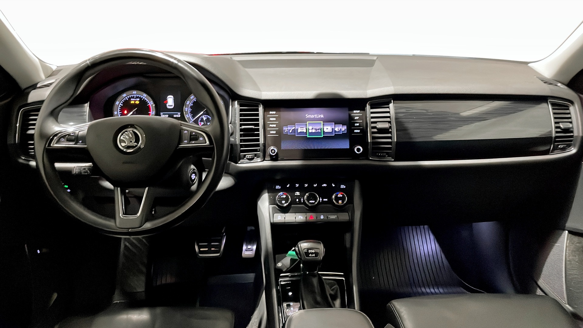 Skoda Kodiaq JYX88P