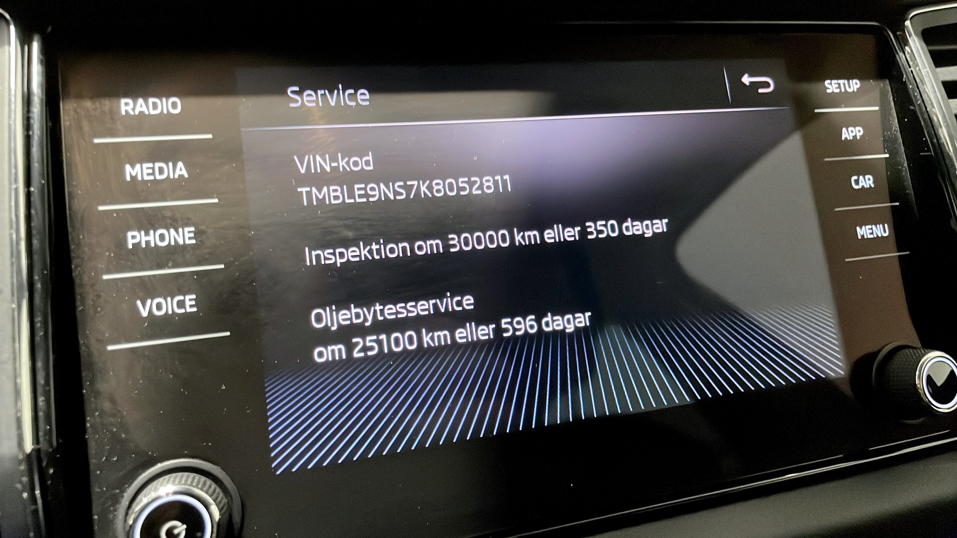 Skoda Kodiaq JYX88P