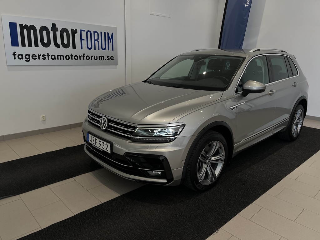 Volkswagen Tiguan JZF932