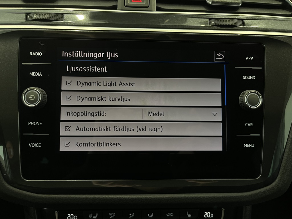 Volkswagen Tiguan JZF932