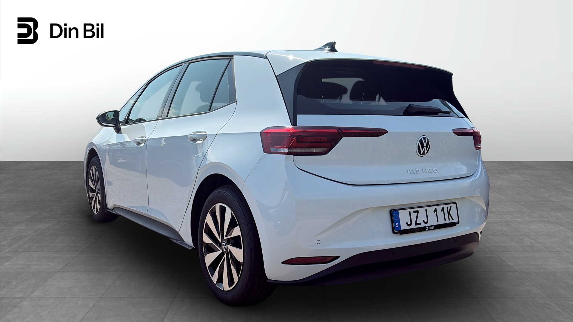 Volkswagen ID.3 JZJ11K