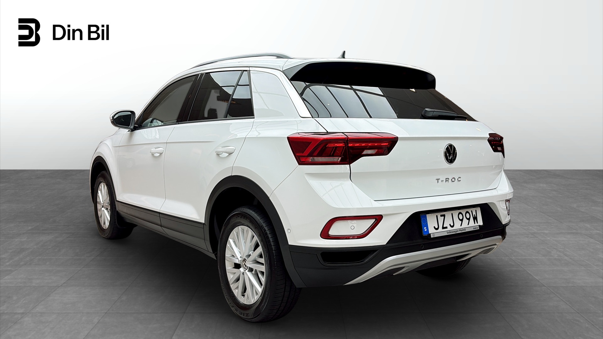 Volkswagen T-Roc JZJ99W