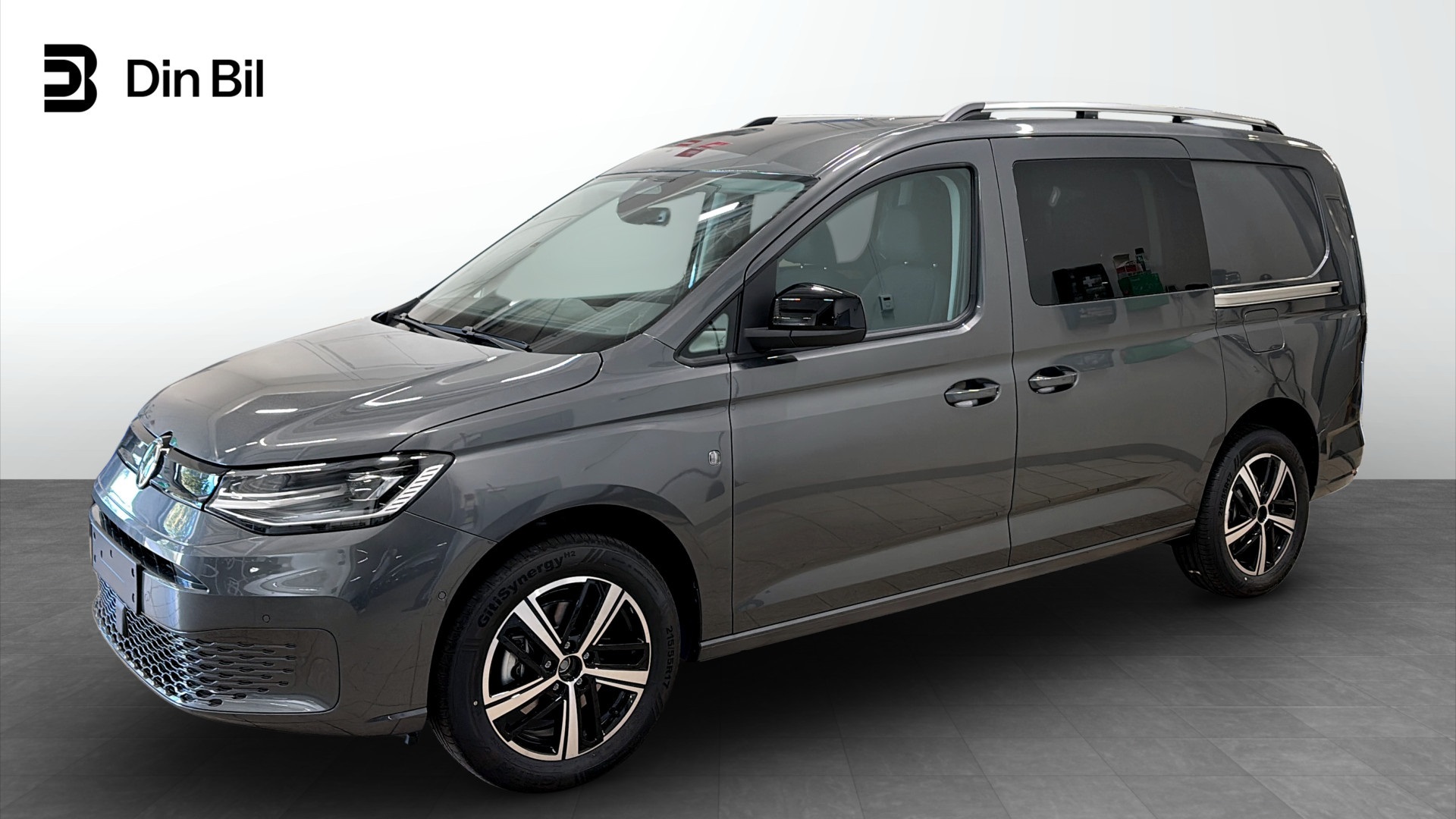 Volkswagen Caddy JZK53W