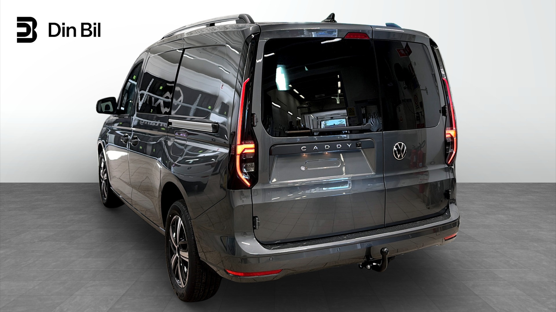 Volkswagen Caddy JZK53W