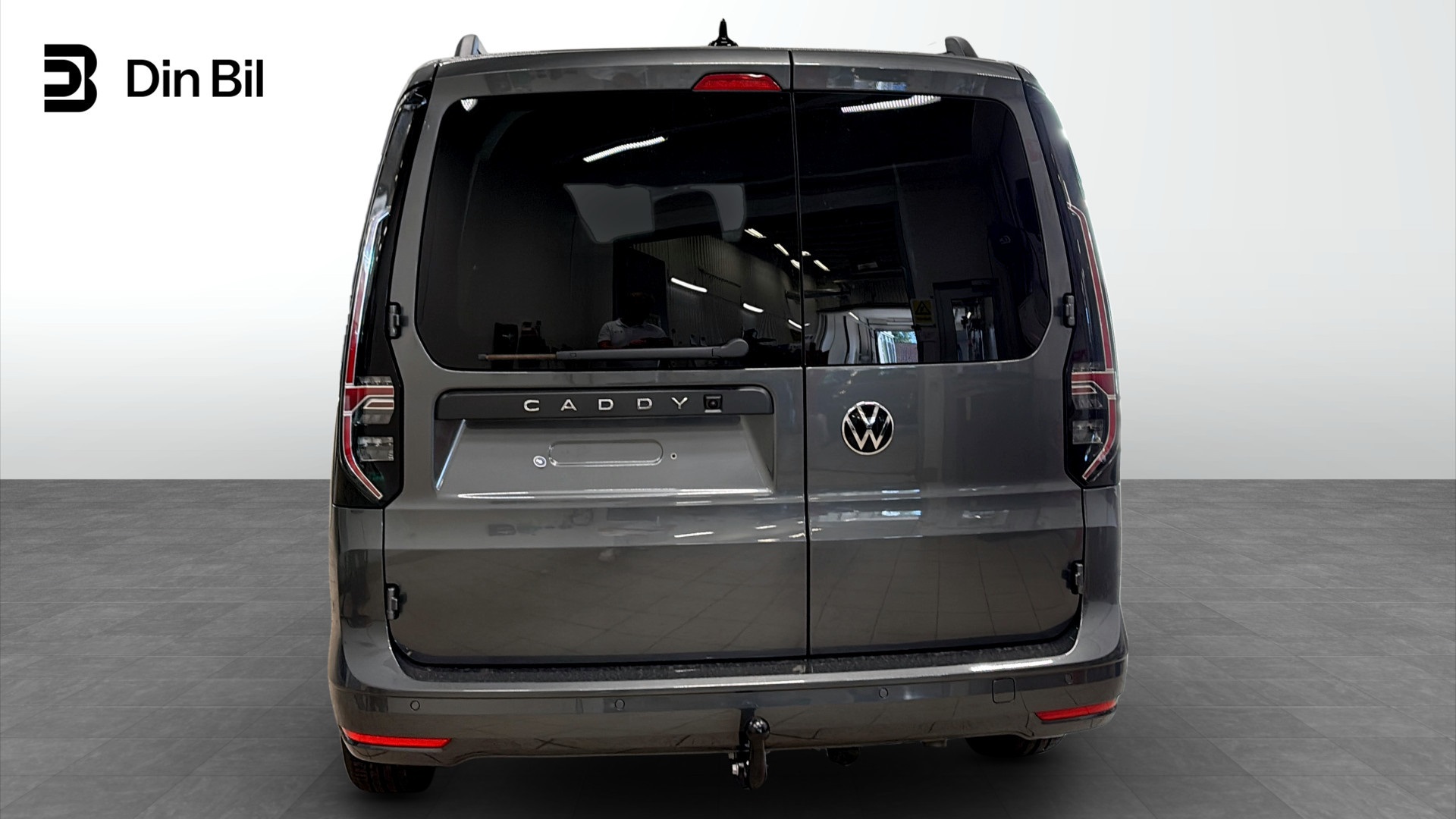 Volkswagen Caddy JZK53W