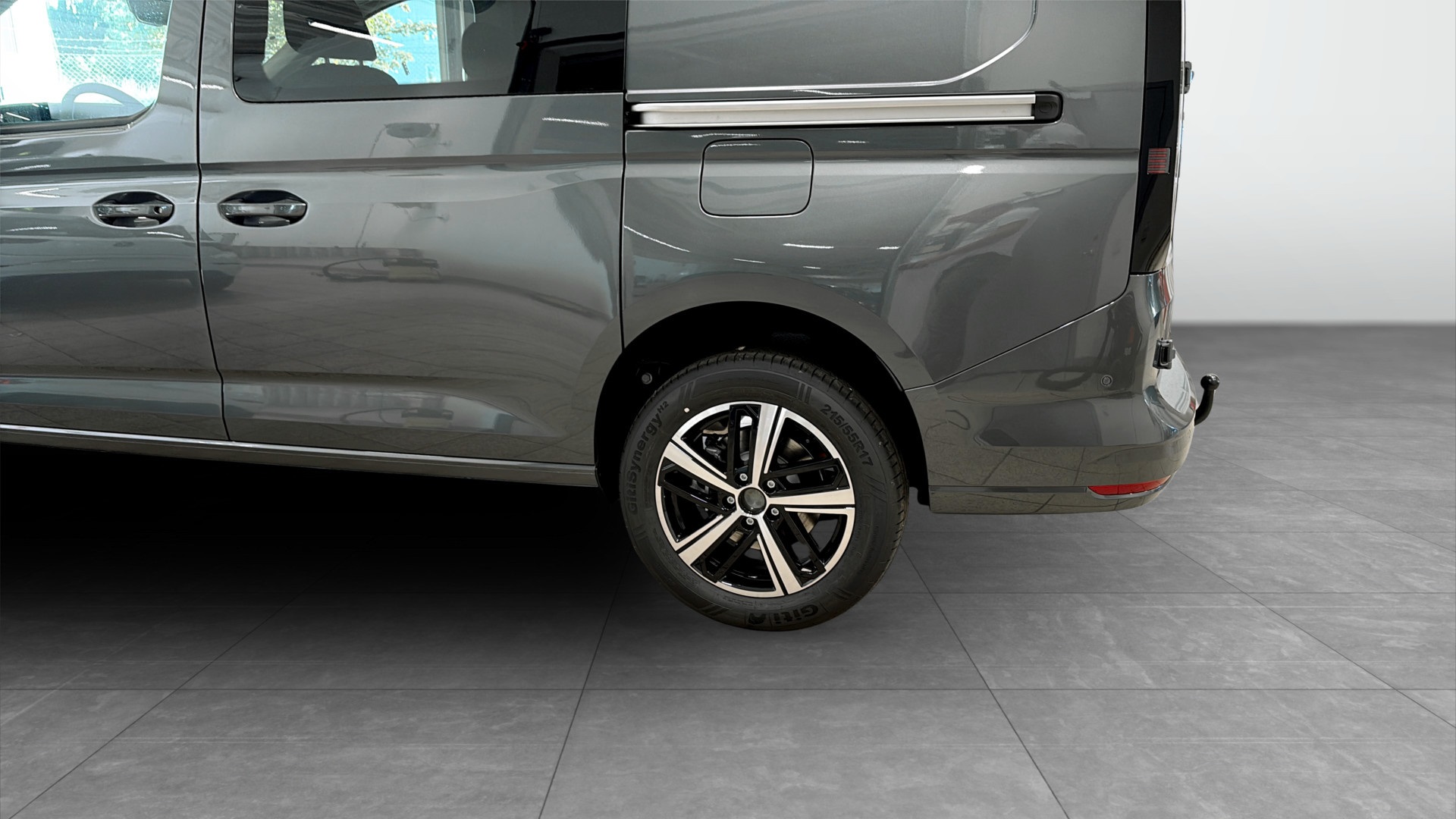 Volkswagen Caddy JZK53W