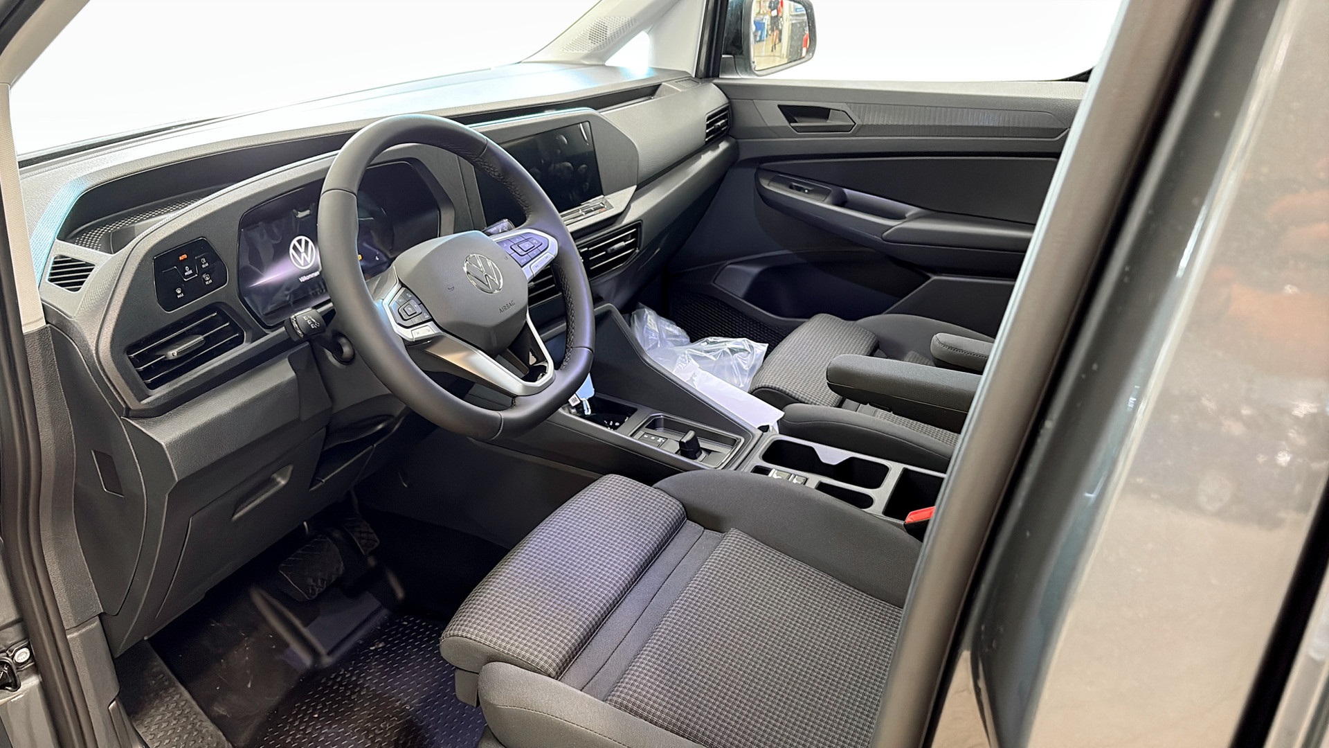 Volkswagen Caddy JZK53W