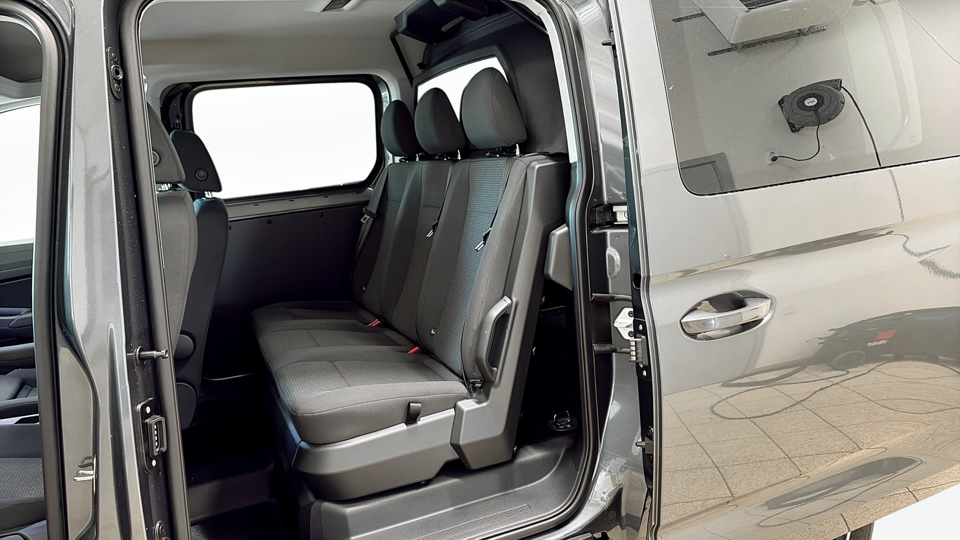 Volkswagen Caddy JZK53W