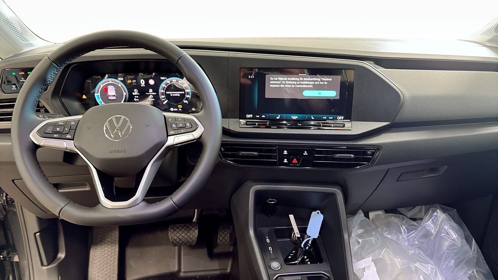 Volkswagen Caddy JZK53W