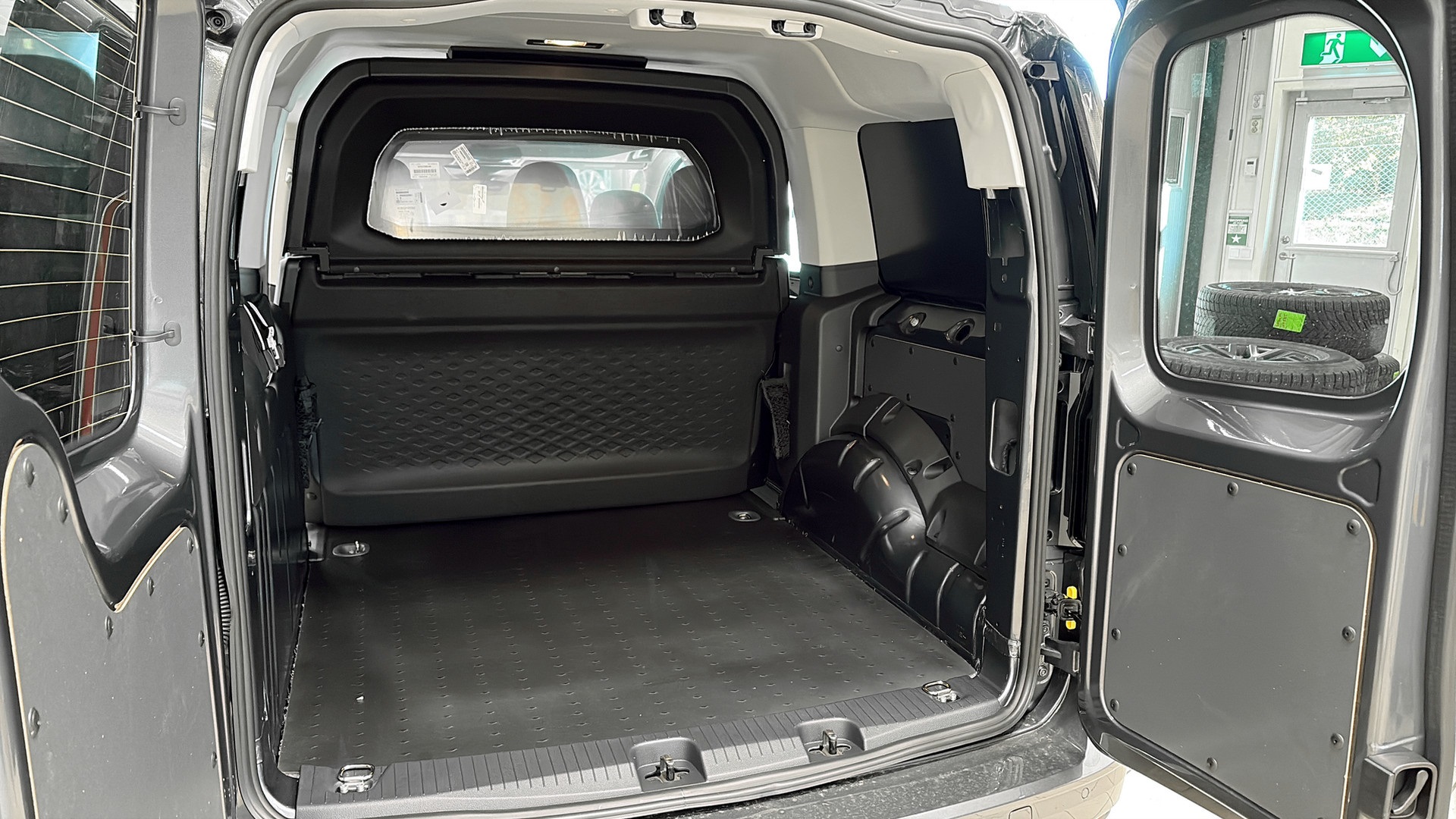 Volkswagen Caddy JZK53W