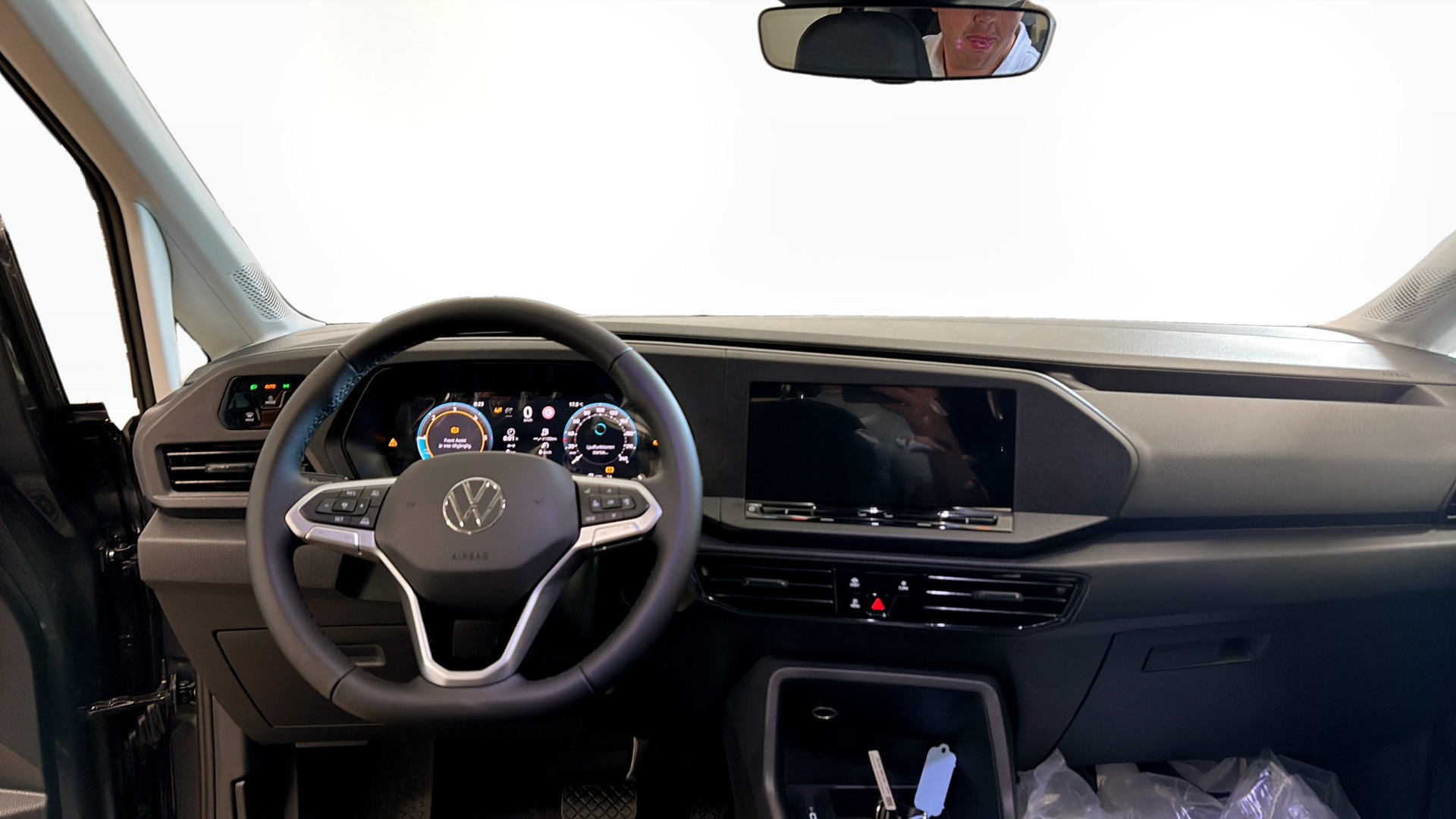 Volkswagen Caddy JZK53W