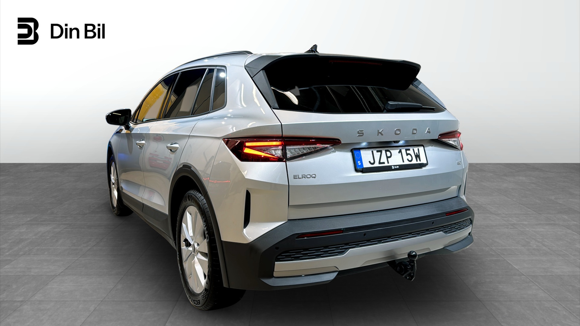 Skoda Elroq JZP15W