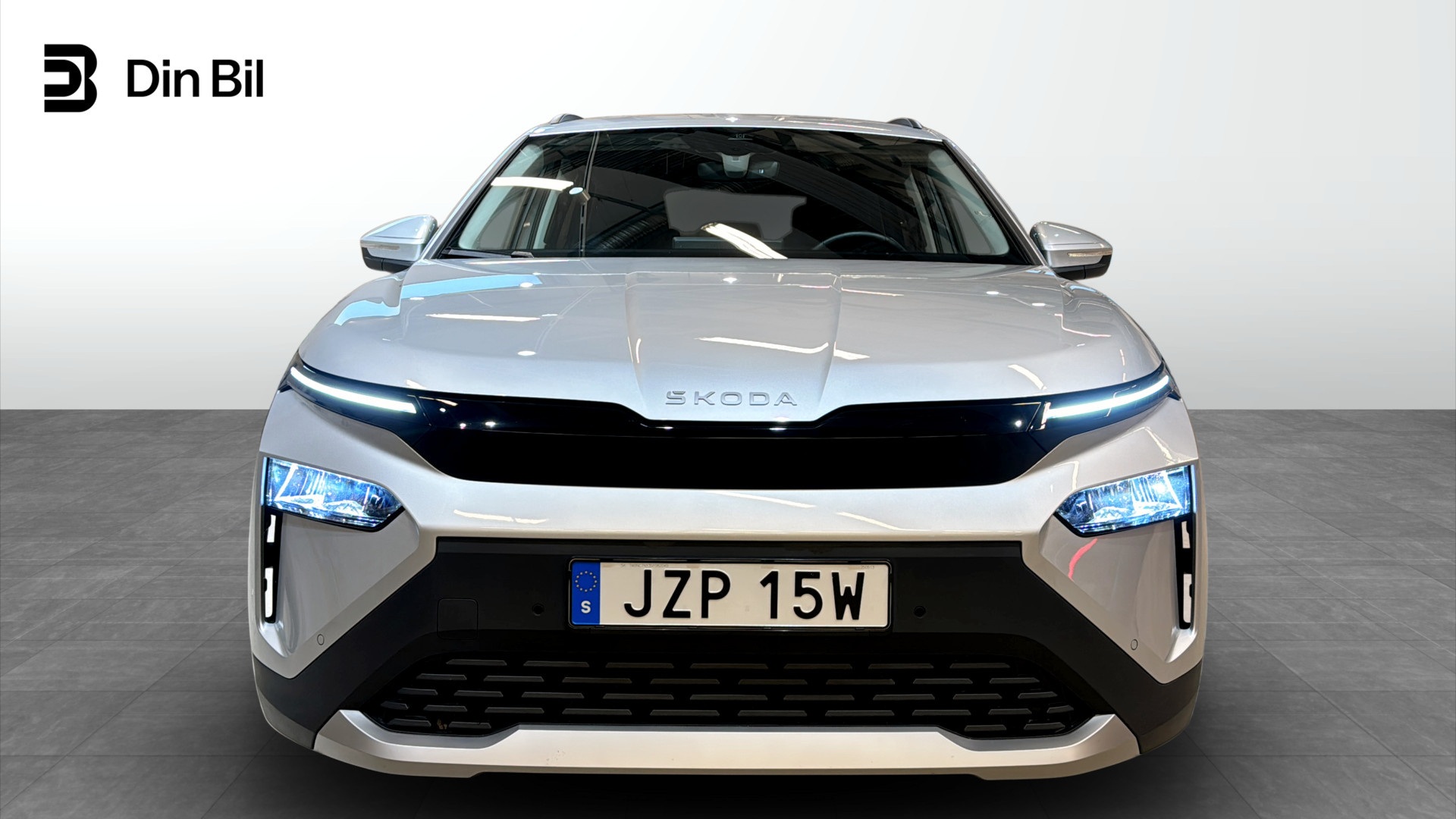 Skoda Elroq JZP15W