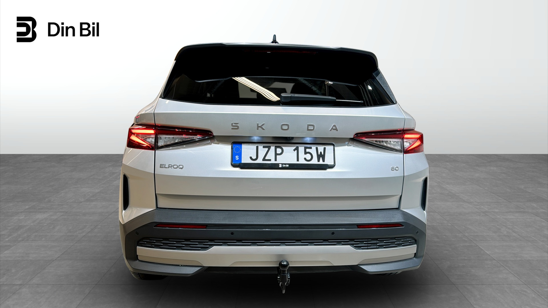 Skoda Elroq JZP15W