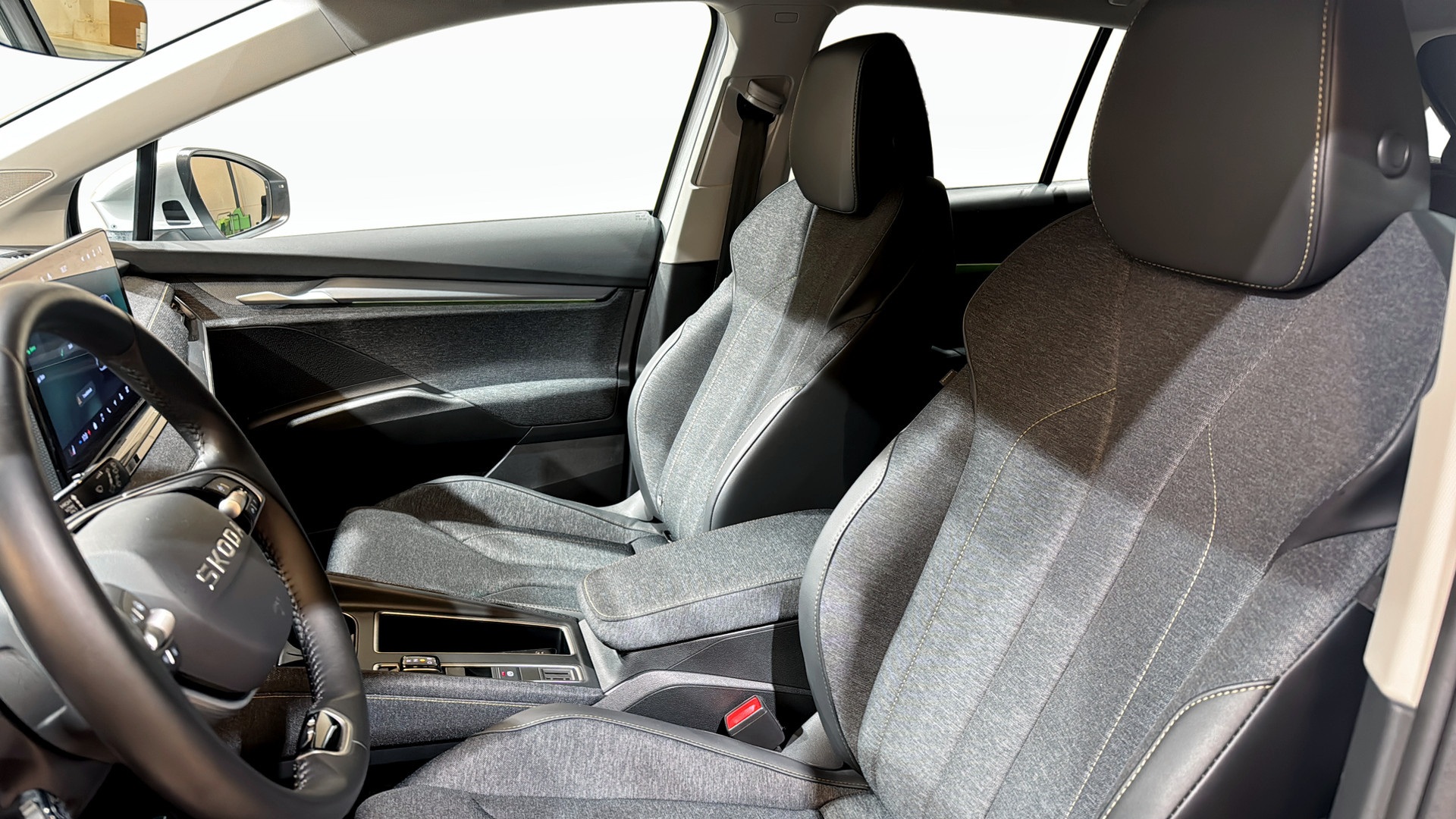 Skoda Elroq JZP15W