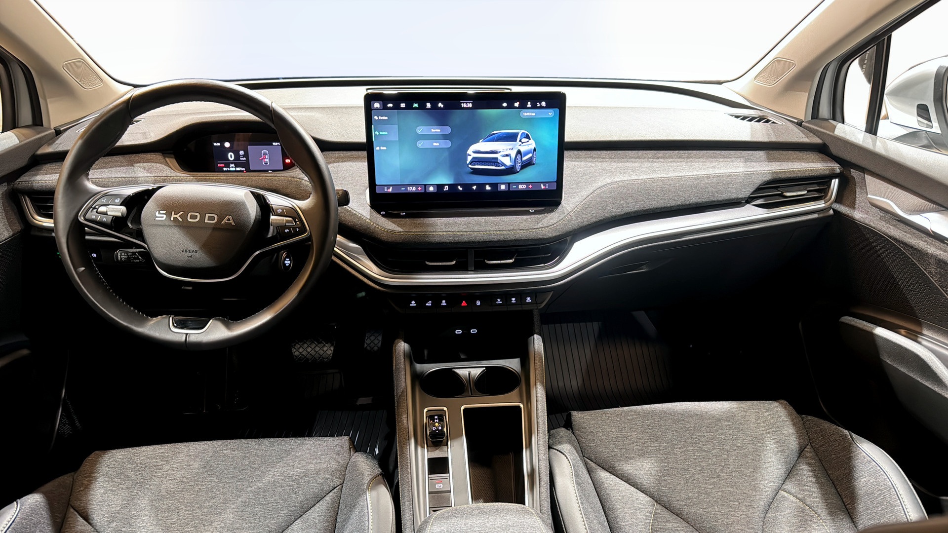 Skoda Elroq JZP15W