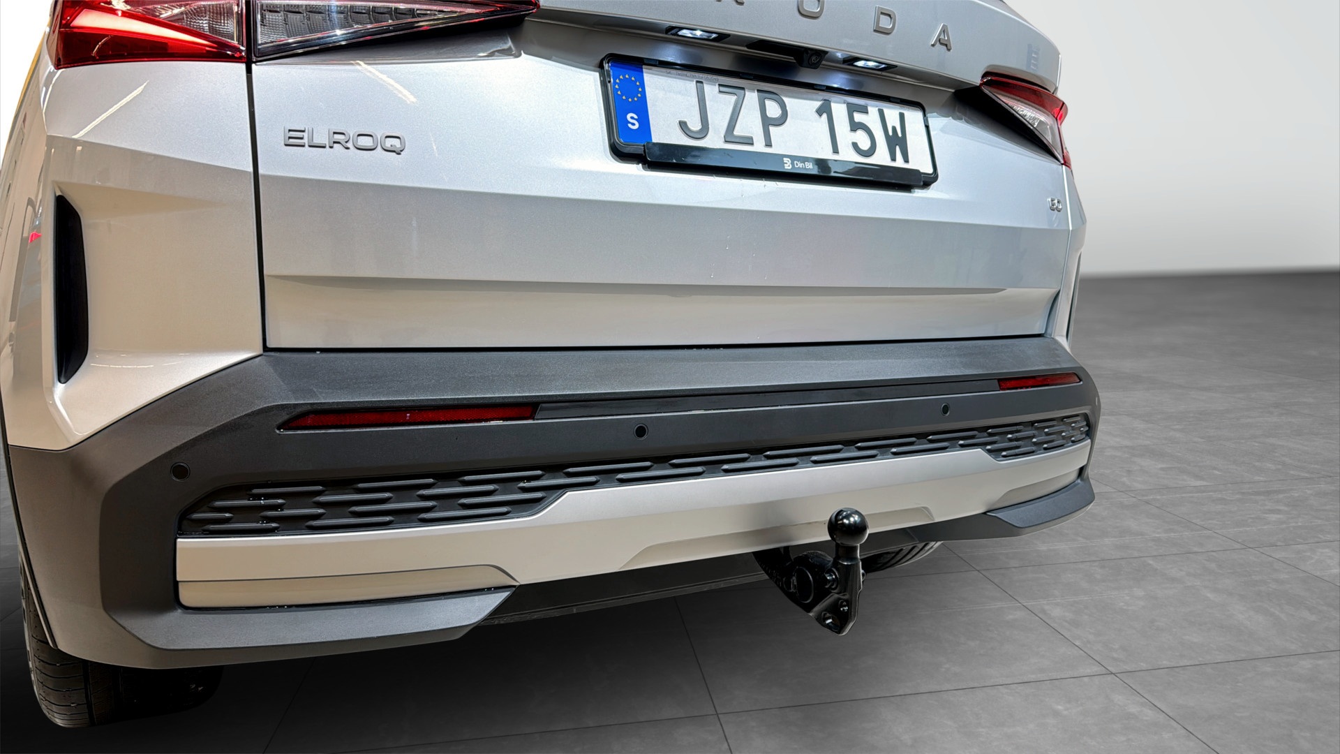 Skoda Elroq JZP15W